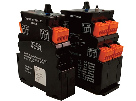 Model 1510 Din Rail Mount