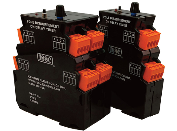 Model 1514 Din Rail Mount