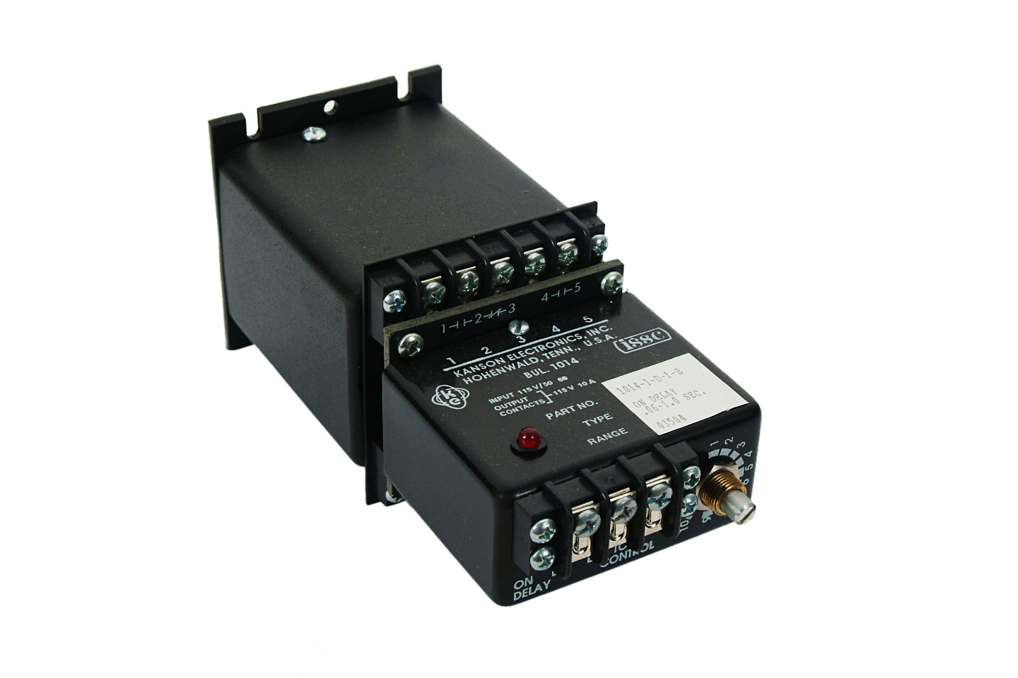 Model 1014 Base Mount