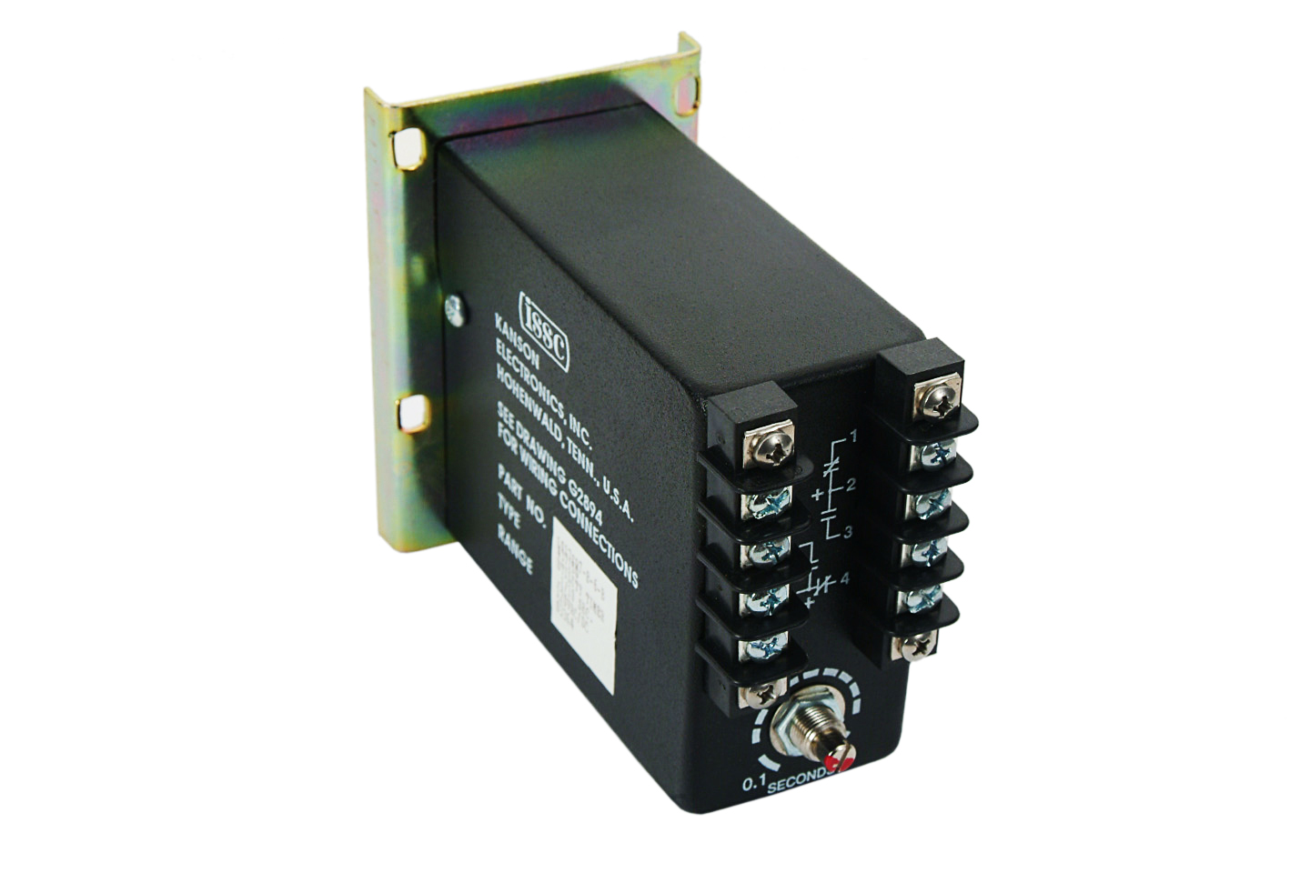 Model 1017-SP7 Base Mount