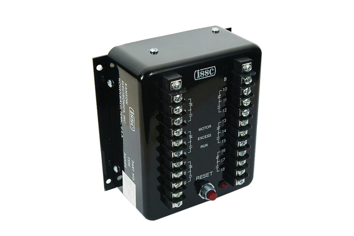 Model 1025 Base Mount