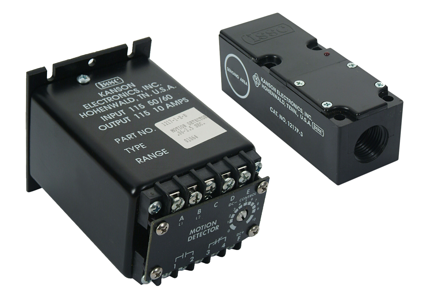 Model 1217 Base Mount