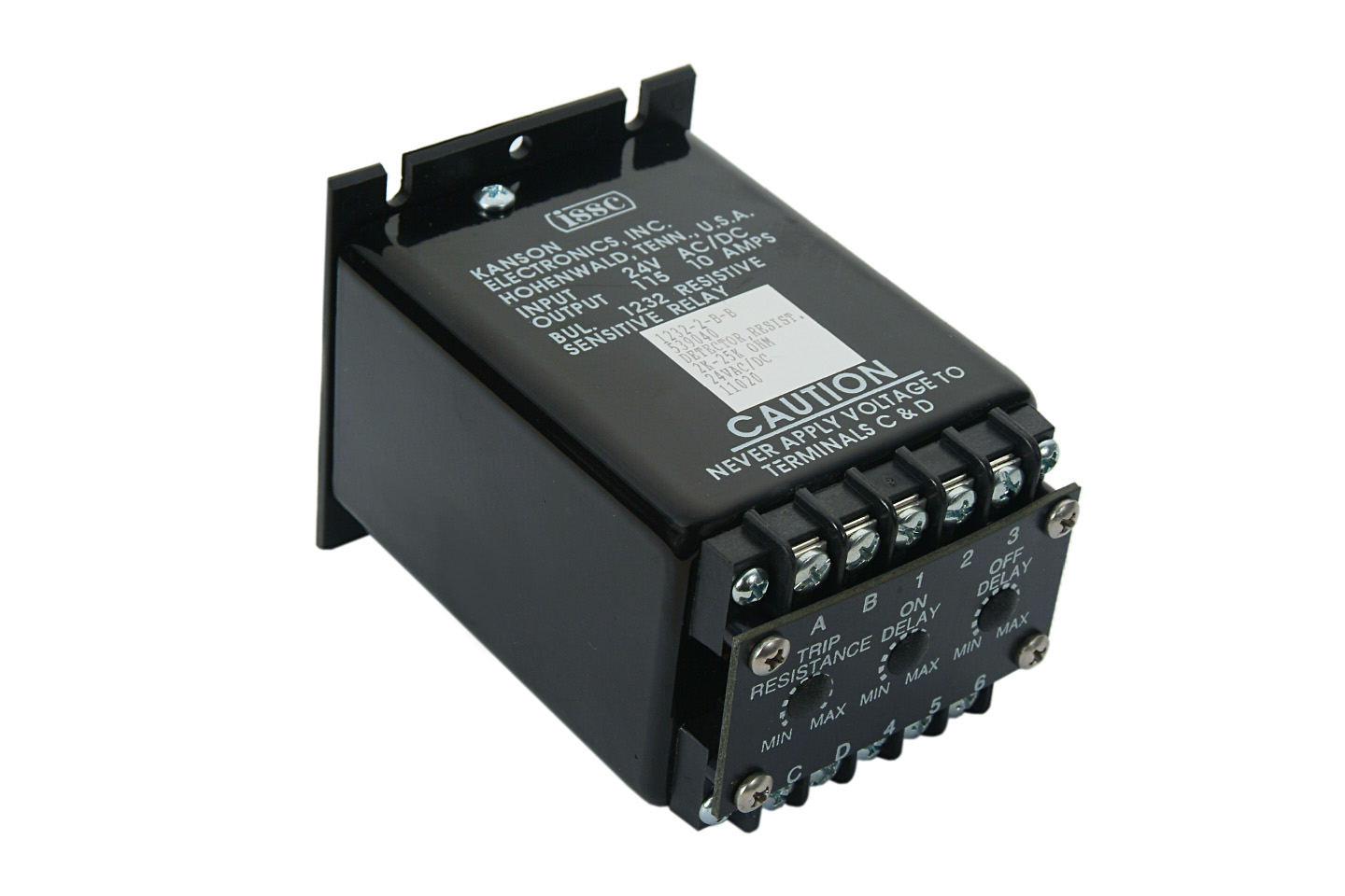 Model 1232 Base Mount