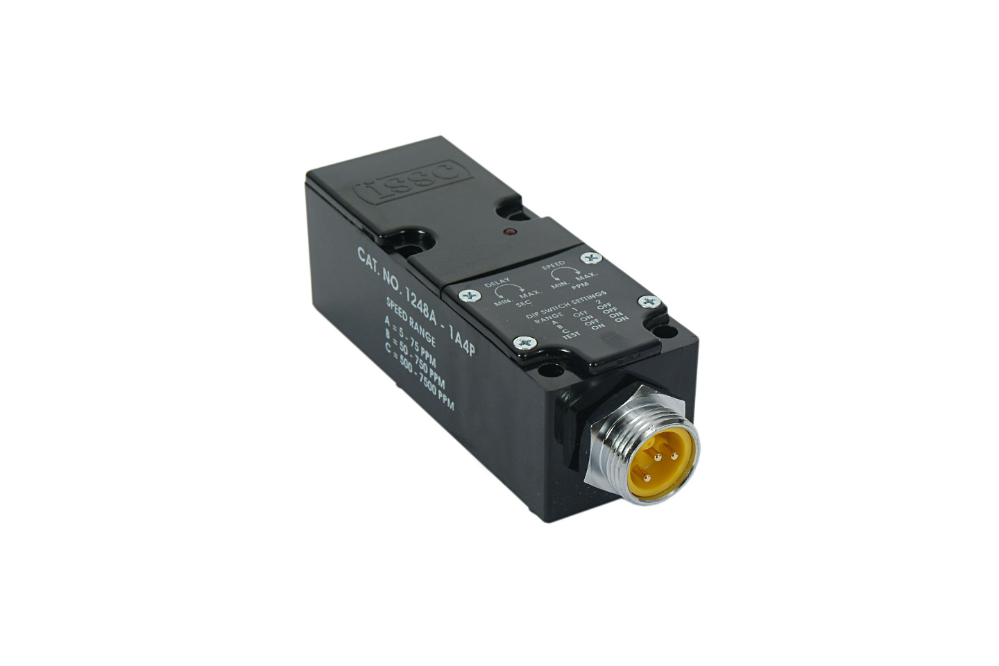 Model 1248A – Prox/Speed switch