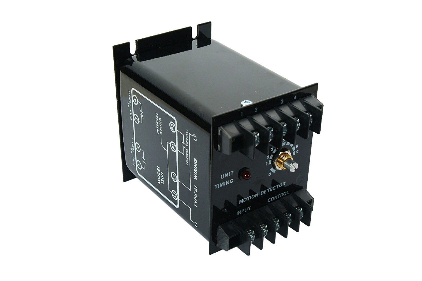 Model 1260 Base Mount